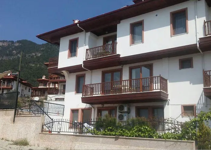 Portofino Aparthotel Akyaka (Mugla)