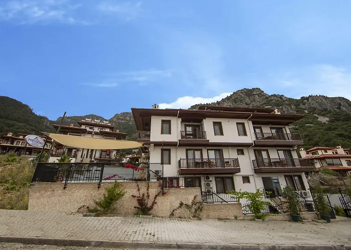 Portofino 3* Akyaka (Mugla)