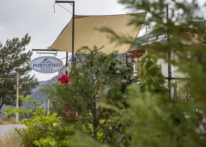 Aparthotel Portofino Akyaka (Mugla)