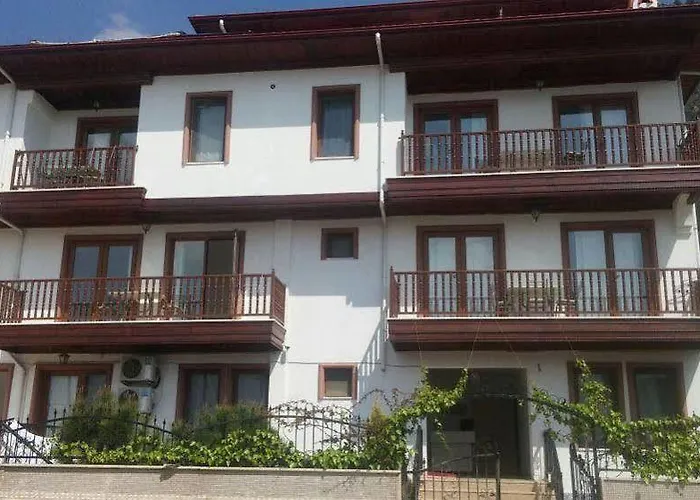 Aparthotel Portofino Akyaka (Mugla)