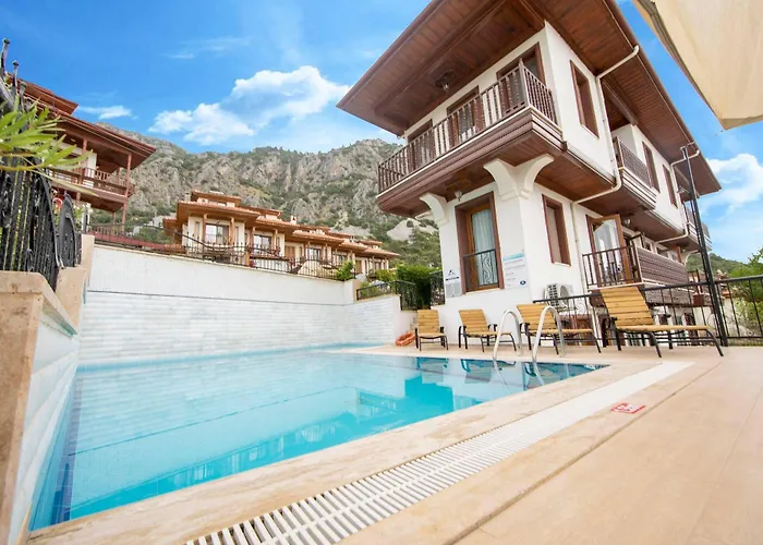 Portofino 3* Akyaka (Mugla)